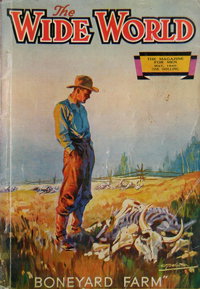 The Wide World Magazine (George Newnes, 1898 series)  v85#506 (May 1940)