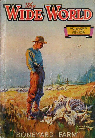 The Wide World Magazine  v85#506 (May 1940)