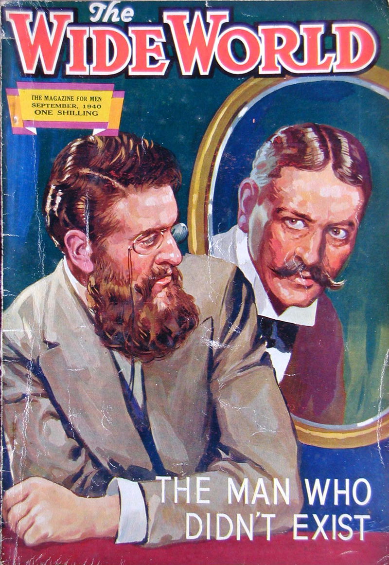The Wide World Magazine (George Newnes, 1898 series) v85#510 (September 1940)