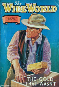 The Wide World Magazine (George Newnes, 1898 series)  v86#516 (March 1941)