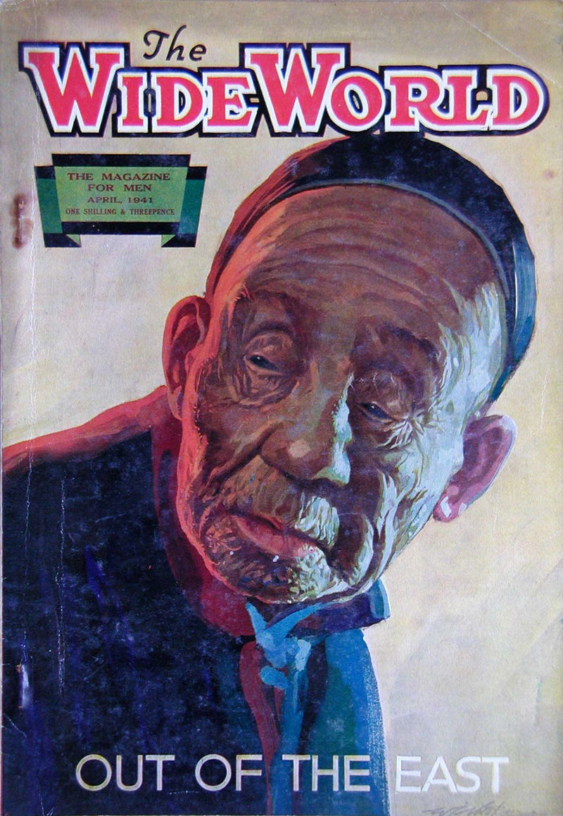 The Wide World Magazine (George Newnes, 1898 series) v87#517 (April 1941)