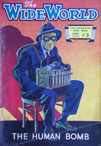 The Wide World Magazine (George Newnes, 1898 series)  v87#519 (June 1941)