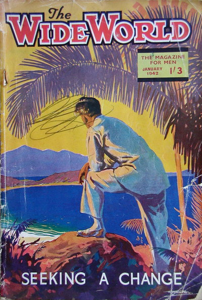 The Wide World Magazine  v88#526 (January 1942)