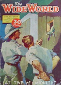 The Wide World Magazine (George Newnes, 1898 series)  v88#527 (February 1942)