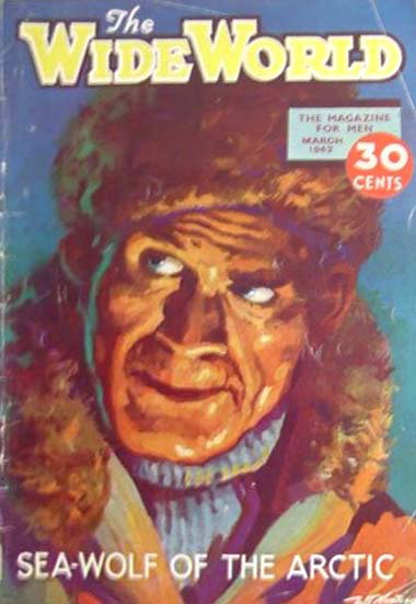 The Wide World Magazine  v88#528 (March 1942)