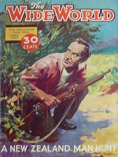 The Wide World Magazine  v89#529 (April 1942)