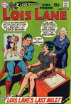 Superman's Girl Friend, Lois Lane  #100 (April 1970)