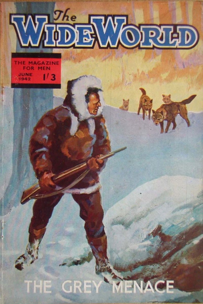 The Wide World Magazine (George Newnes, 1898 series) v89#531 (June 1942)