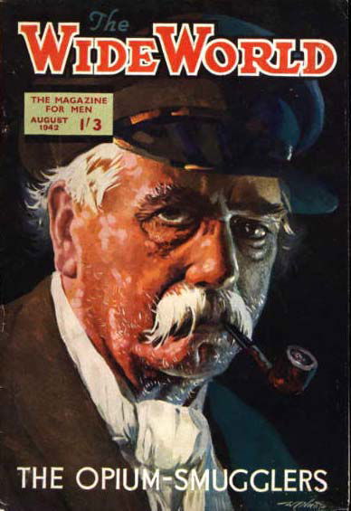 The Wide World Magazine (George Newnes, 1898 series) v89#533 (August 1942)