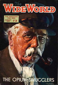 The Wide World Magazine (George Newnes, 1898 series)  v89#533 (August 1942)