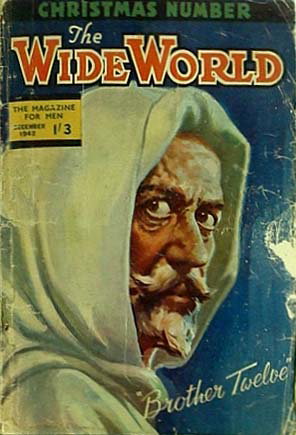 The Wide World Magazine  v90#537 (December 1942)