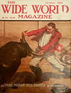 The Wide World Magazine (George Newnes, 1898 series) v30#175 (October 1912)