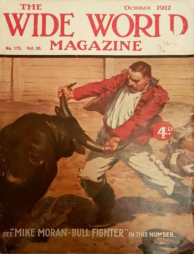 The Wide World Magazine (George Newnes, 1898 series) v30#175 (October 1912)