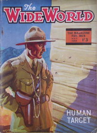 The Wide World Magazine (George Newnes, 1898 series) v93#554 May 1944