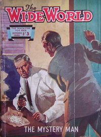 The Wide World Magazine (George Newnes, 1898 series)  v92#547 (October 1943)
