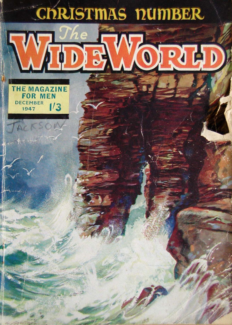 The Wide World Magazine (George Newnes, 1898 series) v100#596 (December 1947)
