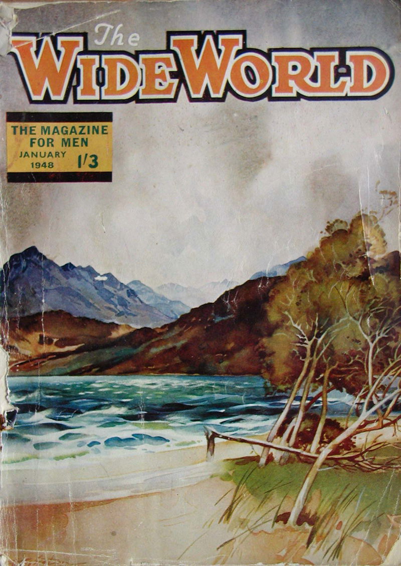 The Wide World Magazine (George Newnes, 1898 series) v100#597 (January 1948)