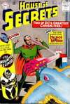 House of Secrets  #74 (September-October 1965)