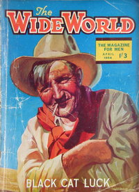 The Wide World Magazine (George Newnes, 1898 series)  v93#553 (April 1944)