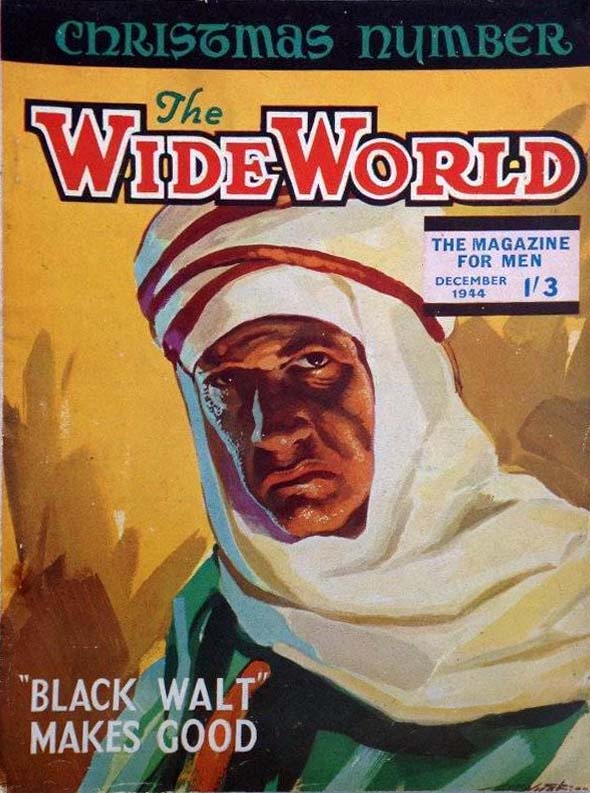 The Wide World Magazine (George Newnes, 1898 series) v94#561 (December 1944)