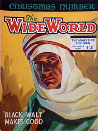 The Wide World Magazine (George Newnes, 1898 series)  v94#561 (December 1944)
