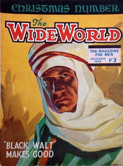 The Wide World Magazine  v94#561 (December 1944)