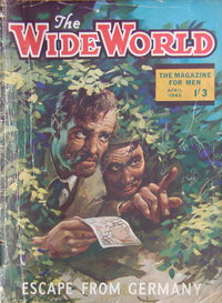 The Wide World Magazine (George Newnes, 1898 series)  v95#565 (April 1945)