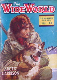 The Wide World Magazine (George Newnes, 1898 series) v95#566 May 1945