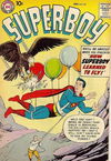 Superboy (DC, 1949 series) #69 (December 1958)