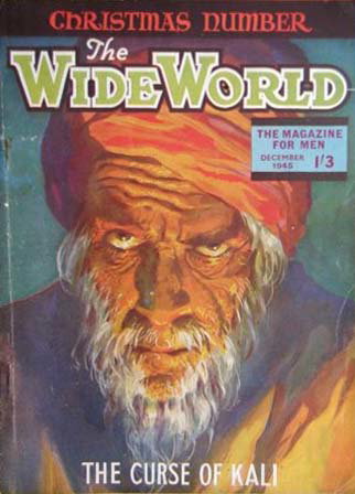 The Wide World Magazine  v96#573 (December 1945)