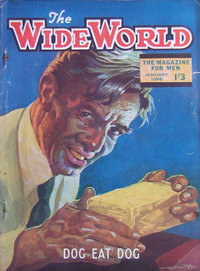 The Wide World Magazine (George Newnes, 1898 series)  v96#574 (January 1946)