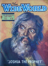 The Wide World Magazine (George Newnes, 1898 series) v97#577 April 1946