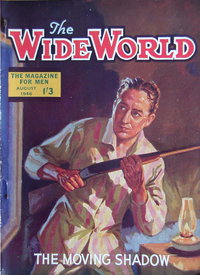 The Wide World Magazine (George Newnes, 1898 series)  v97#581 (August 1946)