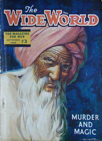 The Wide World Magazine (George Newnes, 1898 series) v97#582 September 1946