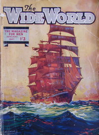 The Wide World Magazine (George Newnes, 1898 series)  v98#586 (January 1947)