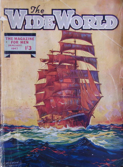 The Wide World Magazine  v98#586 (January 1947)
