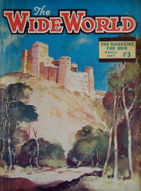 The Wide World Magazine (George Newnes, 1898 series) v98#588 March 1947