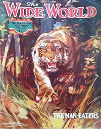 The Wide World Magazine (George Newnes, 1898 series)  v63#374 (May 1929)