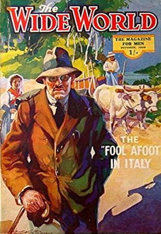 The Wide World Magazine  v64#379 (October 1929)