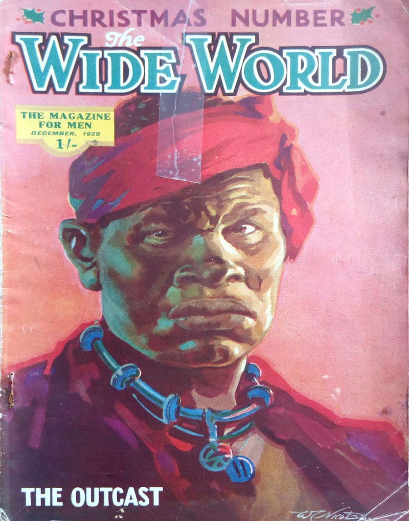The Wide World Magazine (George Newnes, 1898 series) v64#381 (December 1929)