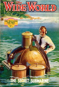 The Wide World Magazine  v65#386 (May 1930)