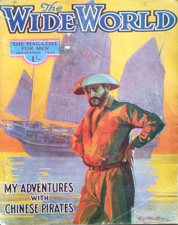 My Adventures with Chinese Pirates
