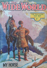 The Wide World Magazine  v67#398 (May 1931)