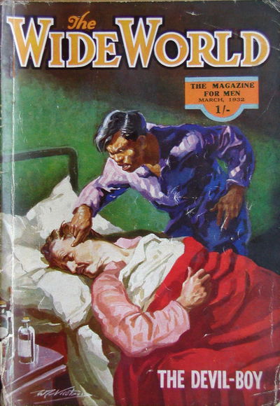 The Wide World Magazine (George Newnes, 1898 series) v68#408 (March 1932)