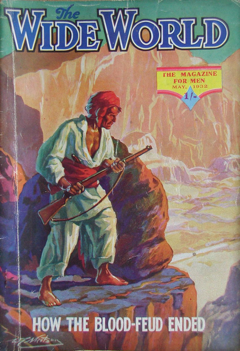 The Wide World Magazine (George Newnes, 1898 series) v69#410 (May 1932)