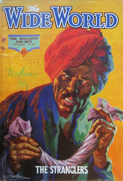 The Wide World Magazine (George Newnes, 1898 series) v69#413 (August 1932)
