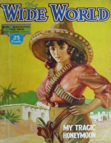 The Wide World Magazine (George Newnes, 1898 series) v70#416 (November 1932)