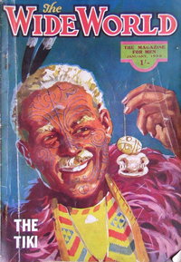 The Wide World Magazine  v70#418 (January 1933)