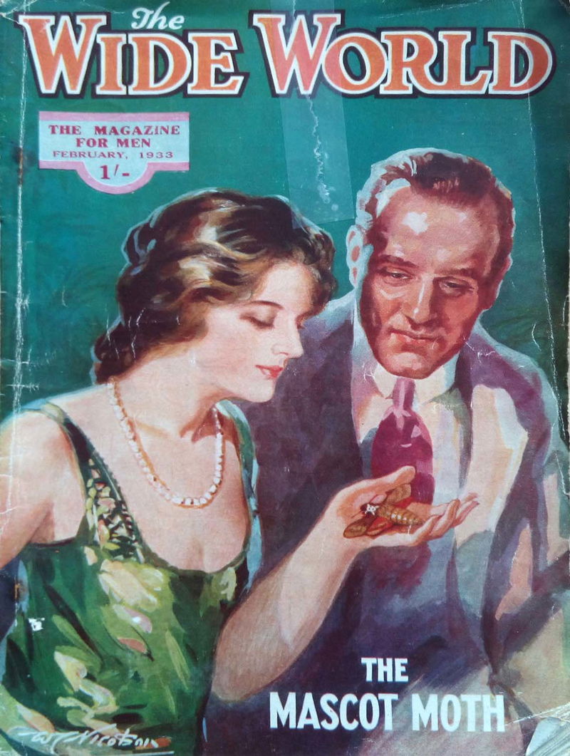 The Wide World Magazine (George Newnes, 1898 series) v70#419 (February 1933)
