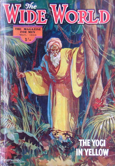 The Wide World Magazine (George Newnes, 1898 series) v71#422 (May 1933)